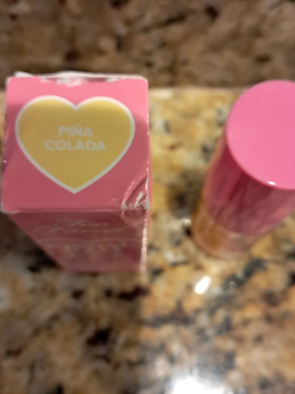 Too Faced Kissing Jelly Gloss - Pina Colada